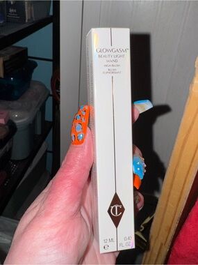 Glowgasm beauty light wand - pinkgasm
